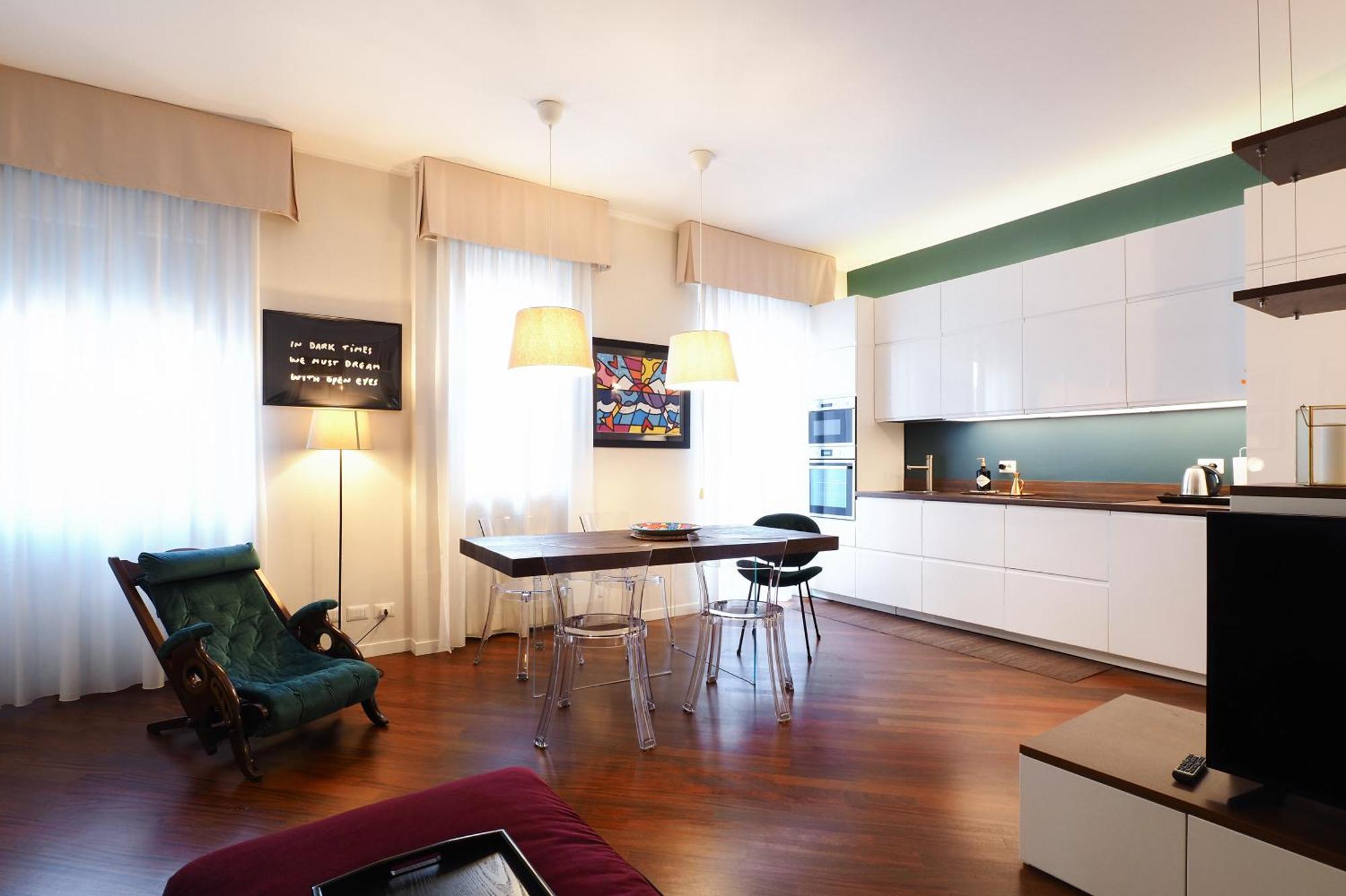 Apartamento Primopiano - Castelvetro Milán Exterior foto