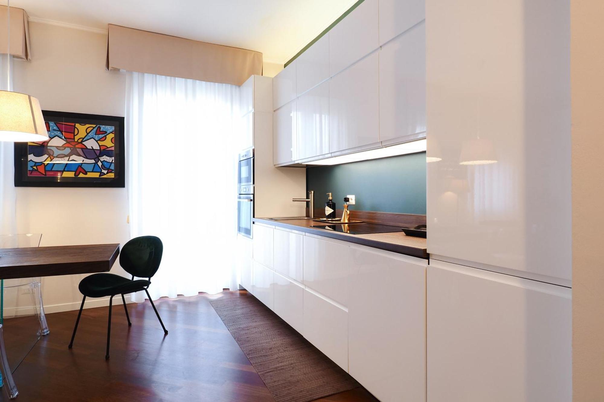 Apartamento Primopiano - Castelvetro Milán Exterior foto