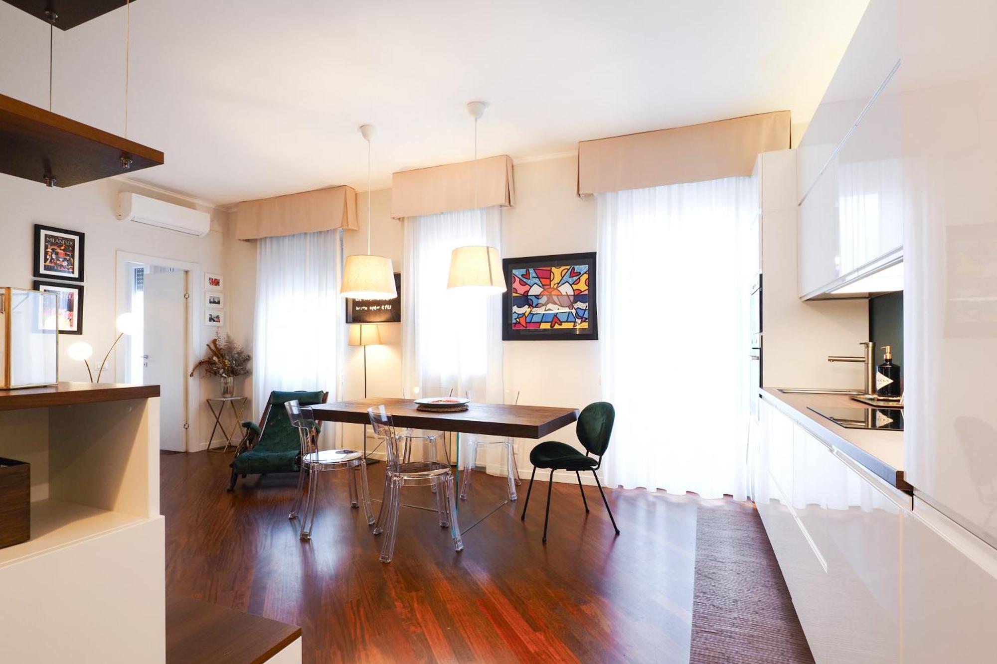 Apartamento Primopiano - Castelvetro Milán Exterior foto