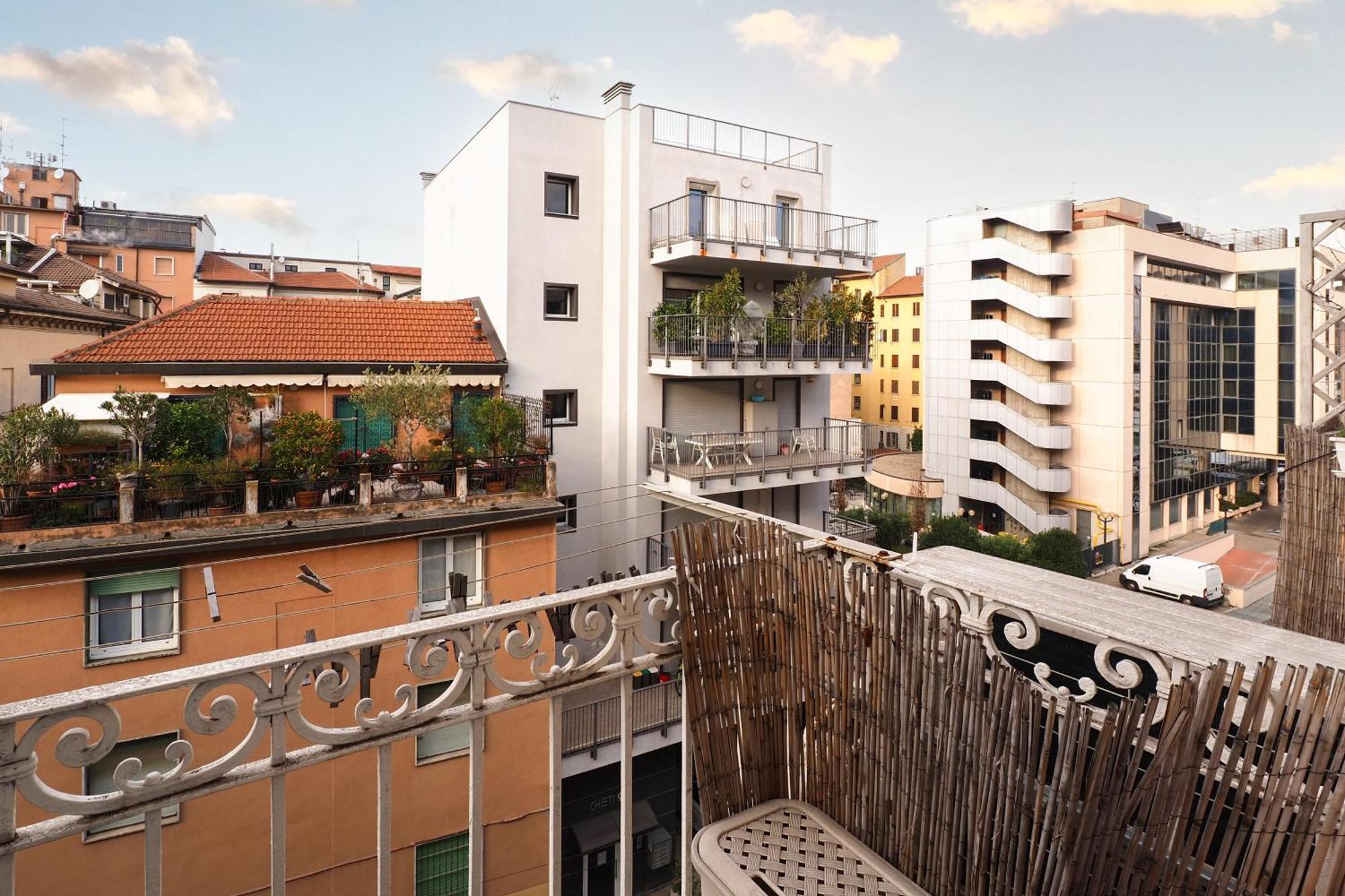 Apartamento Primopiano - Castelvetro Milán Exterior foto