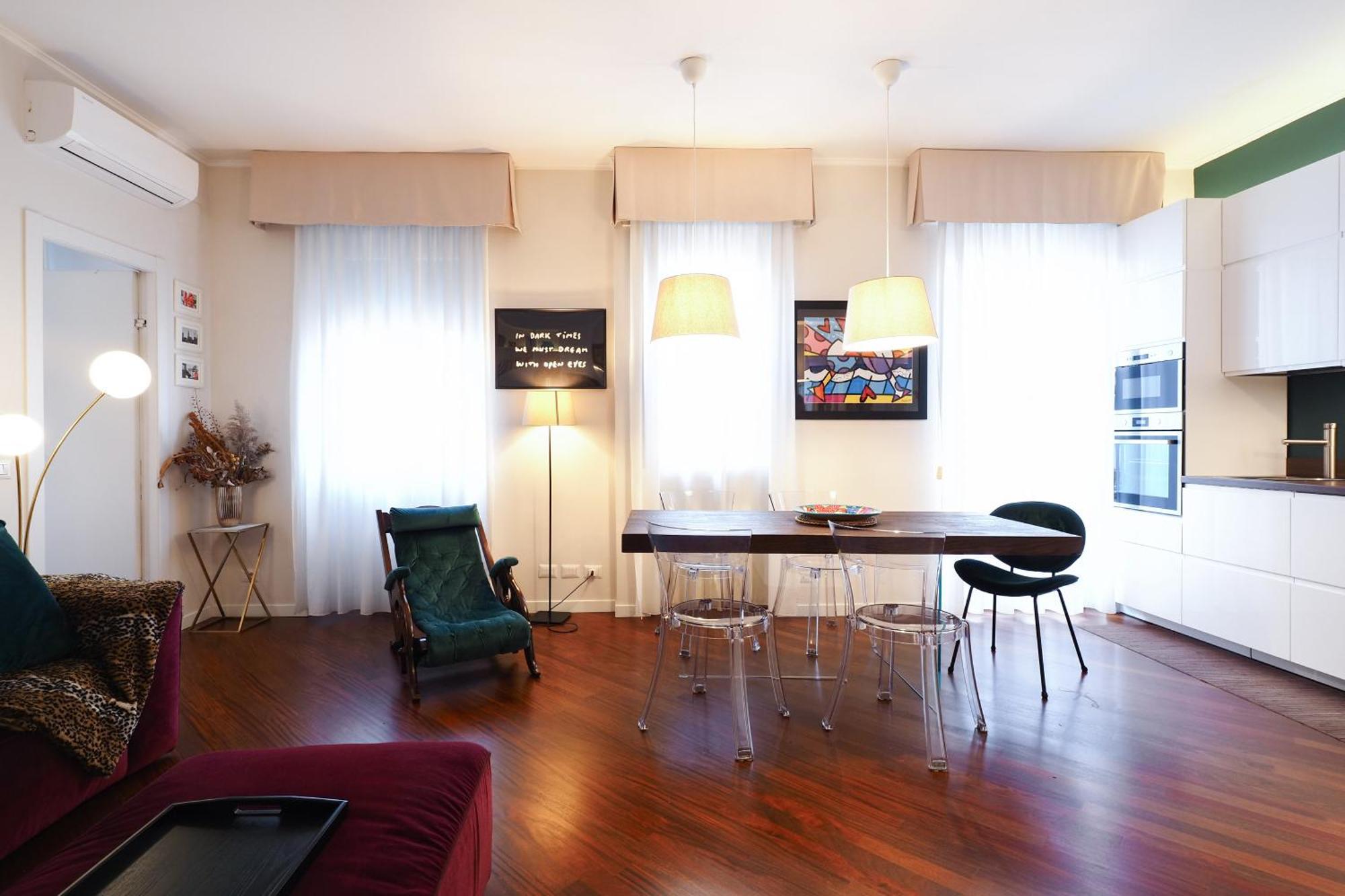 Apartamento Primopiano - Castelvetro Milán Exterior foto