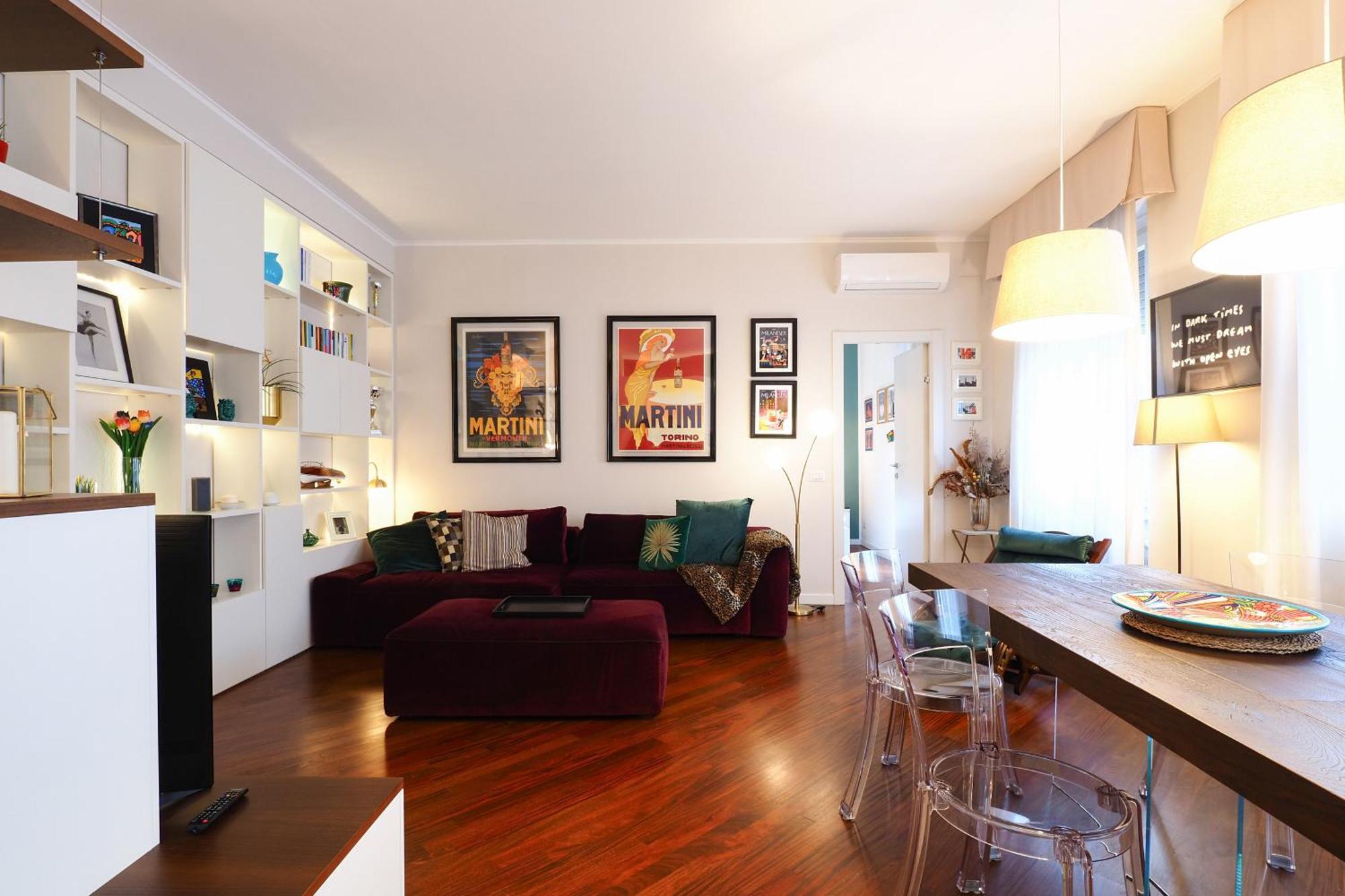 Apartamento Primopiano - Castelvetro Milán Exterior foto